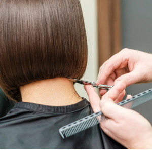 hair-trimming